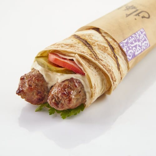 GRILLED KOFTA SANDWICH
